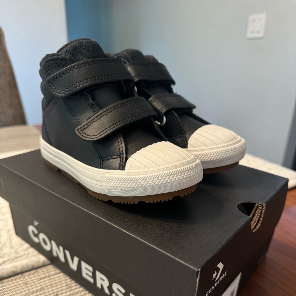 Toddler Converse Berkshire Boot Sneaker